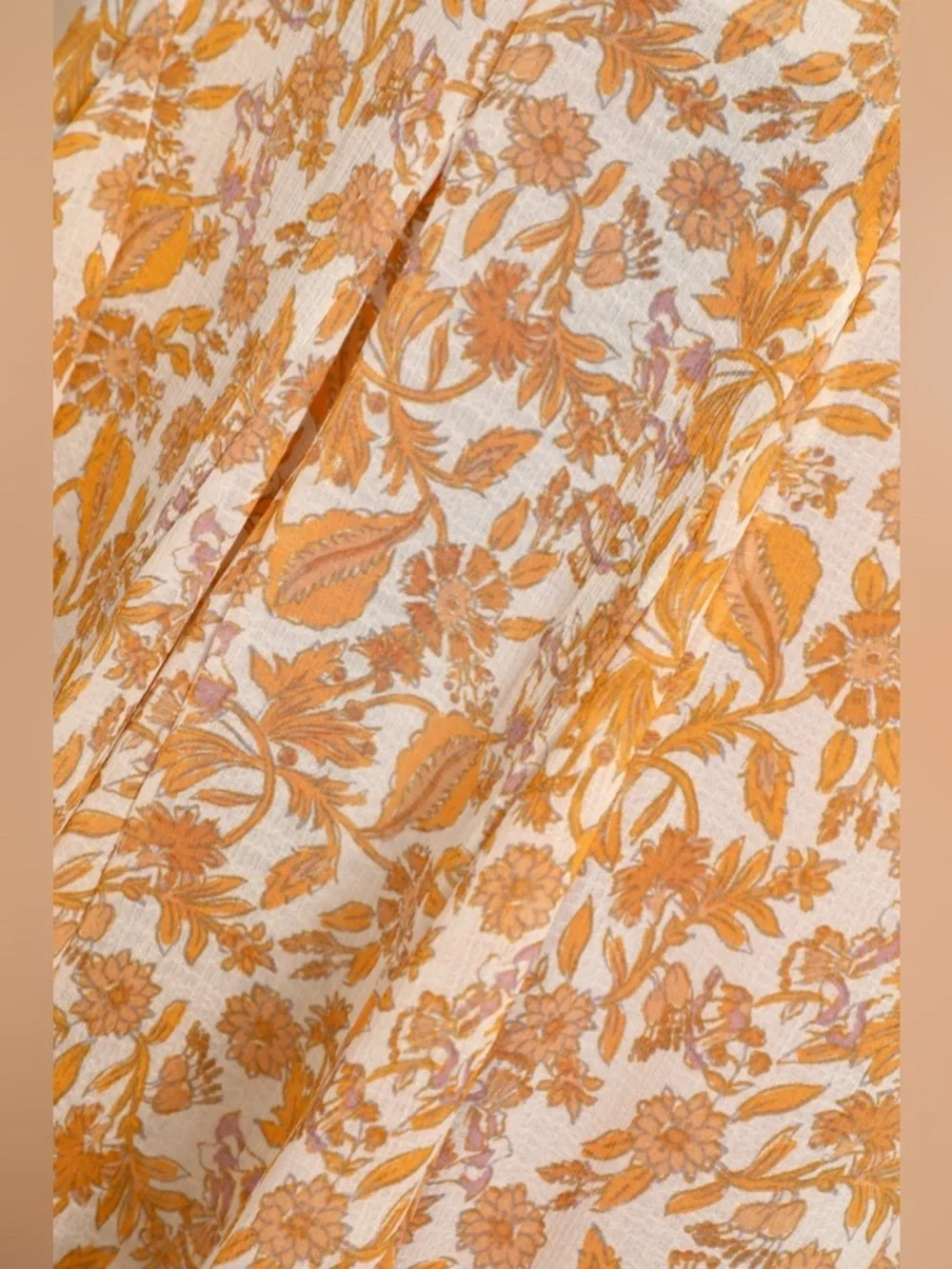 Free People perfectly printed